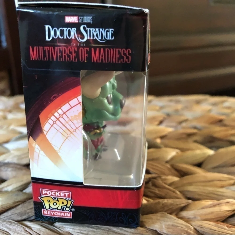 Funko marvel doctor